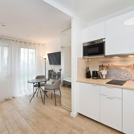 Apartament Kawalerka Rybaki Gdańsk Zewnętrze zdjęcie