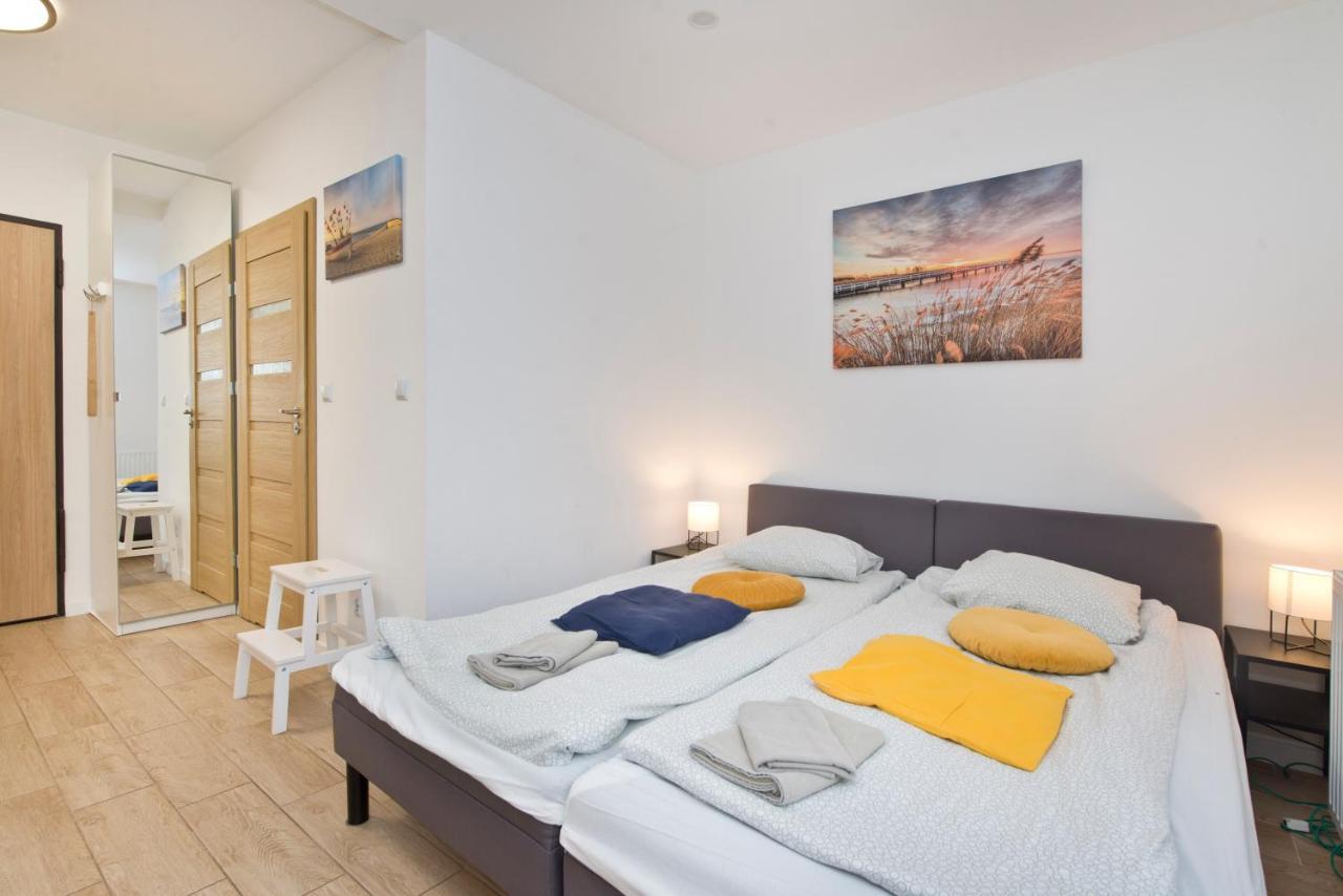 Apartament Kawalerka Rybaki Gdańsk Zewnętrze zdjęcie