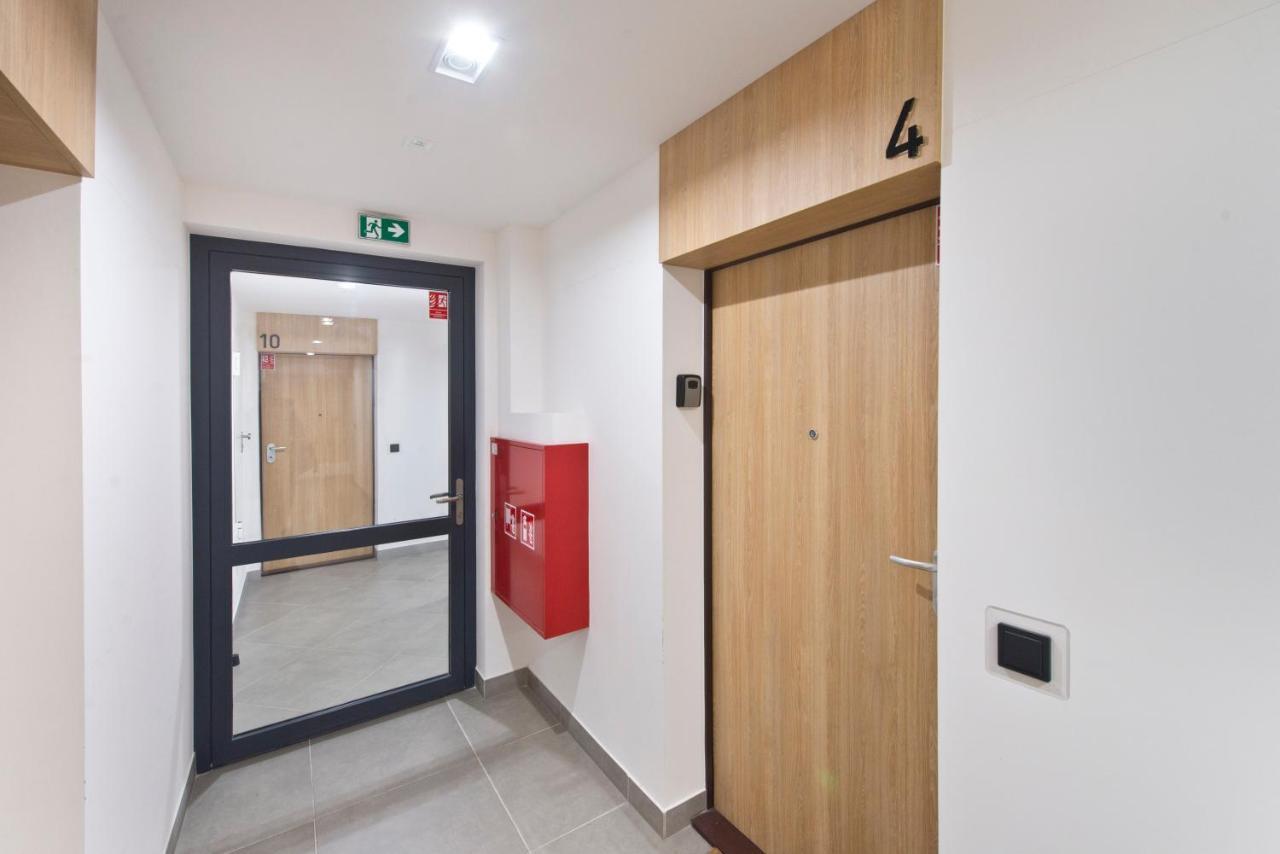 Apartament Kawalerka Rybaki Gdańsk Zewnętrze zdjęcie