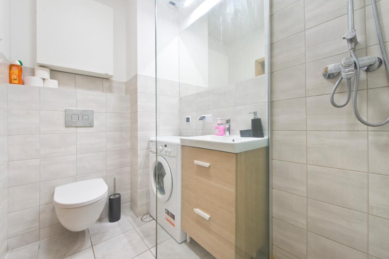 Apartament Kawalerka Rybaki Gdańsk Zewnętrze zdjęcie